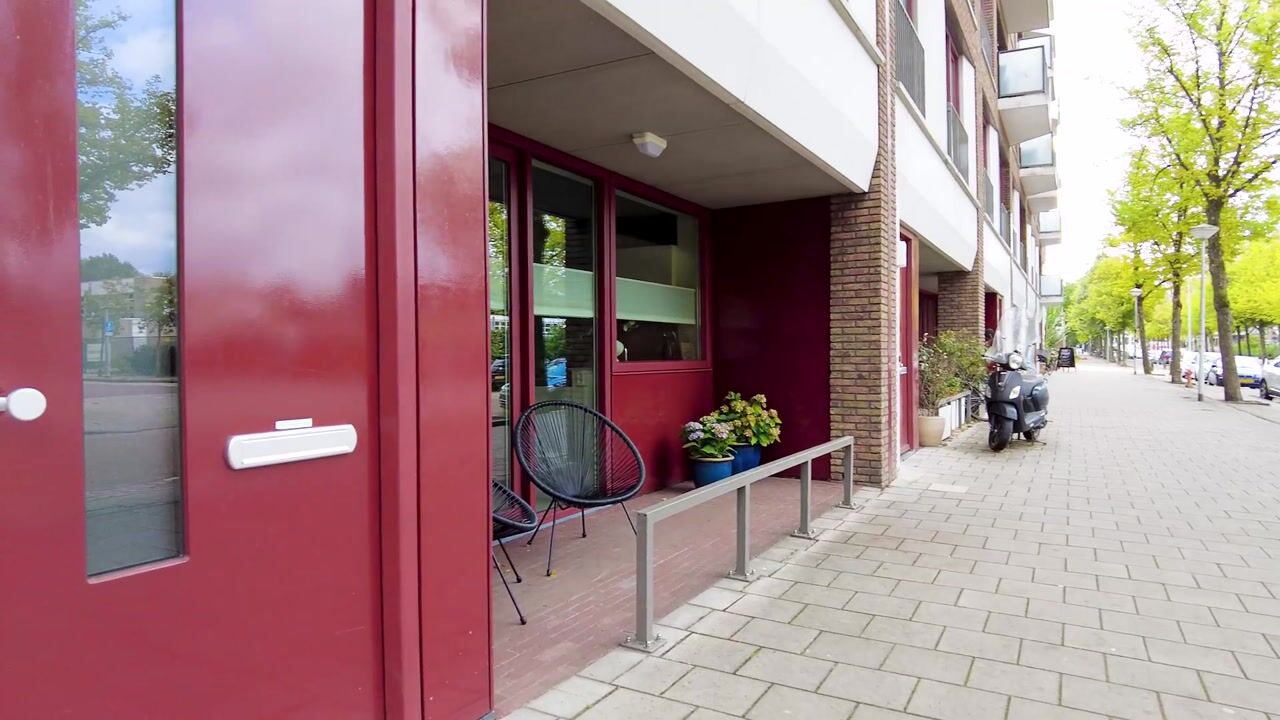 Video of Jan Tooropstraat 18