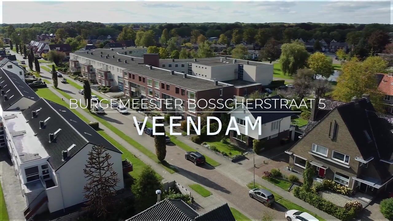 View video of Burgemeester Bosscherstraat 5