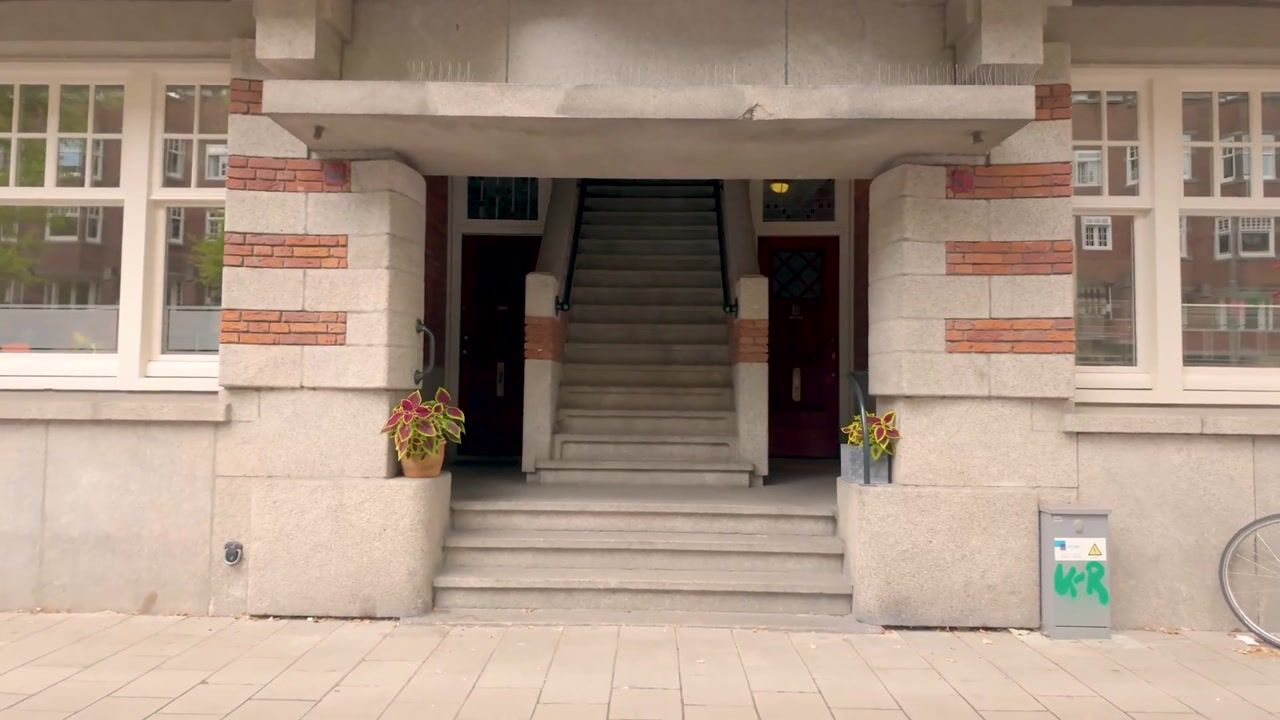Video van Parnassusweg 22-2