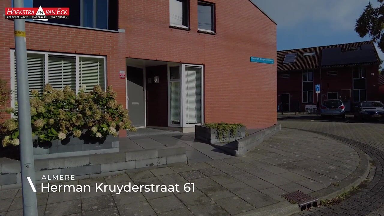 Video van Herman Kruyderstraat 61