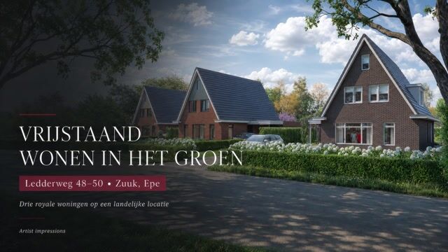 Bekijk video van Ledderweg 48 - 50