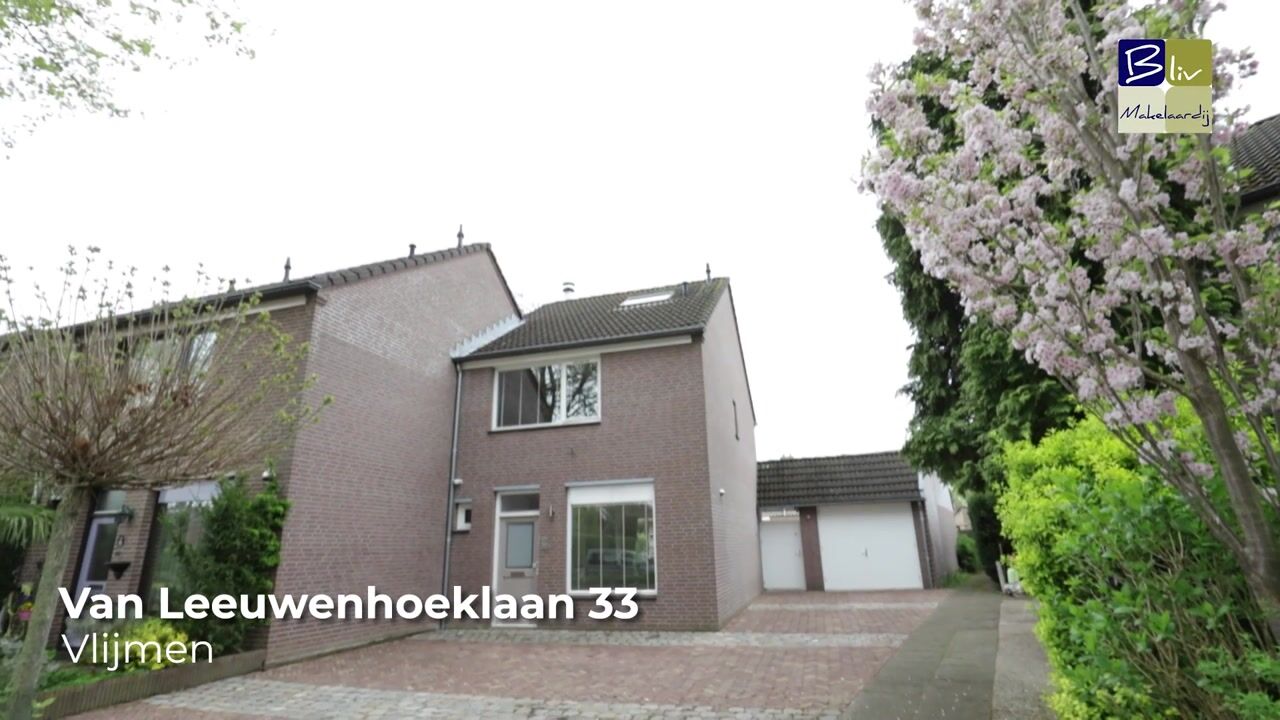 Video of Van Leeuwenhoeklaan 33