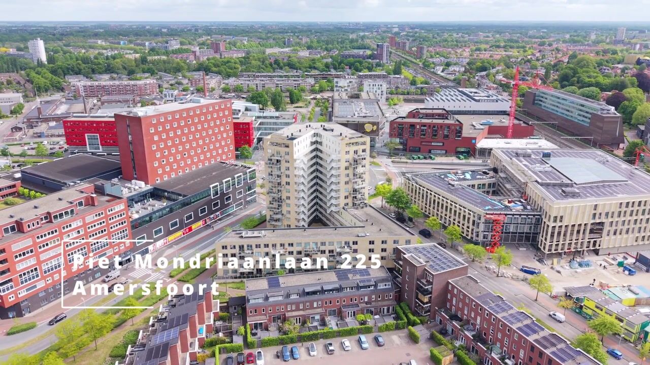 Video of Piet Mondriaanlaan 225