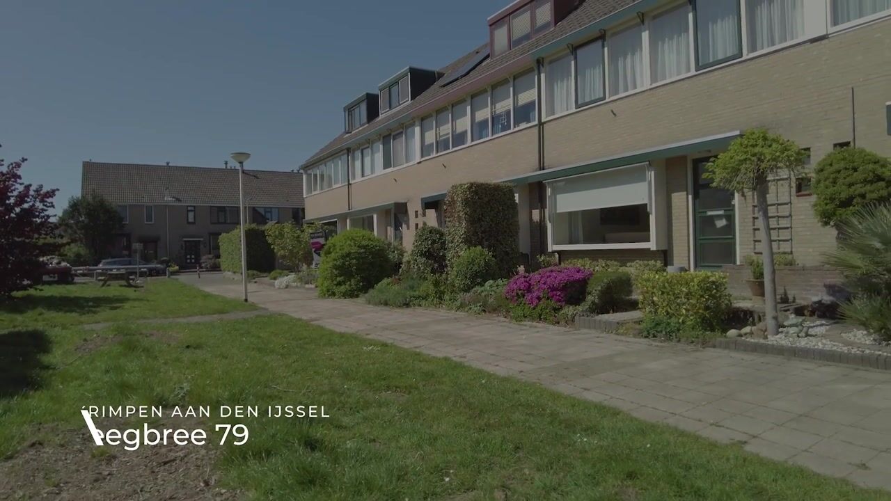 Video van Weegbree 79