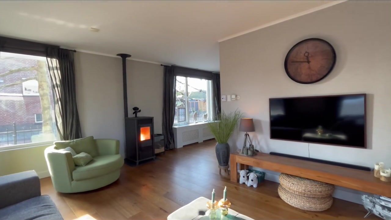 Video van Lindenlaan 53