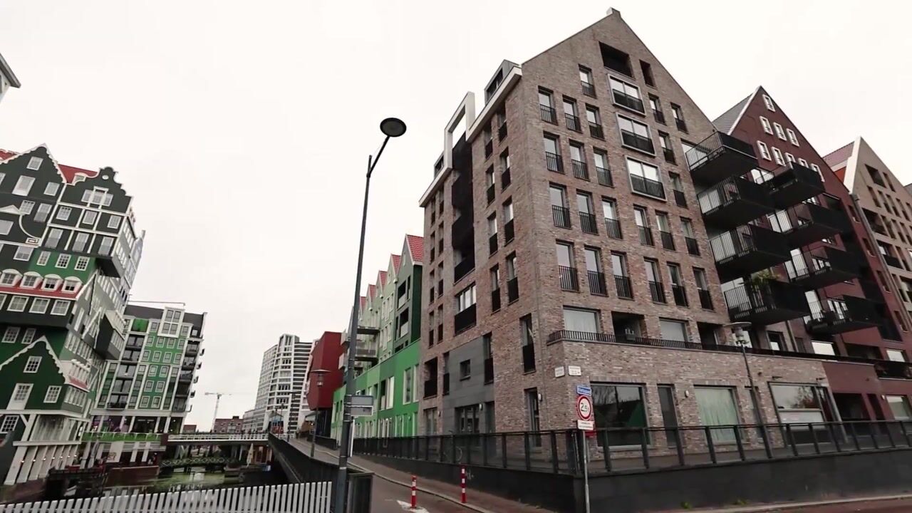 Video van Hermitage 64