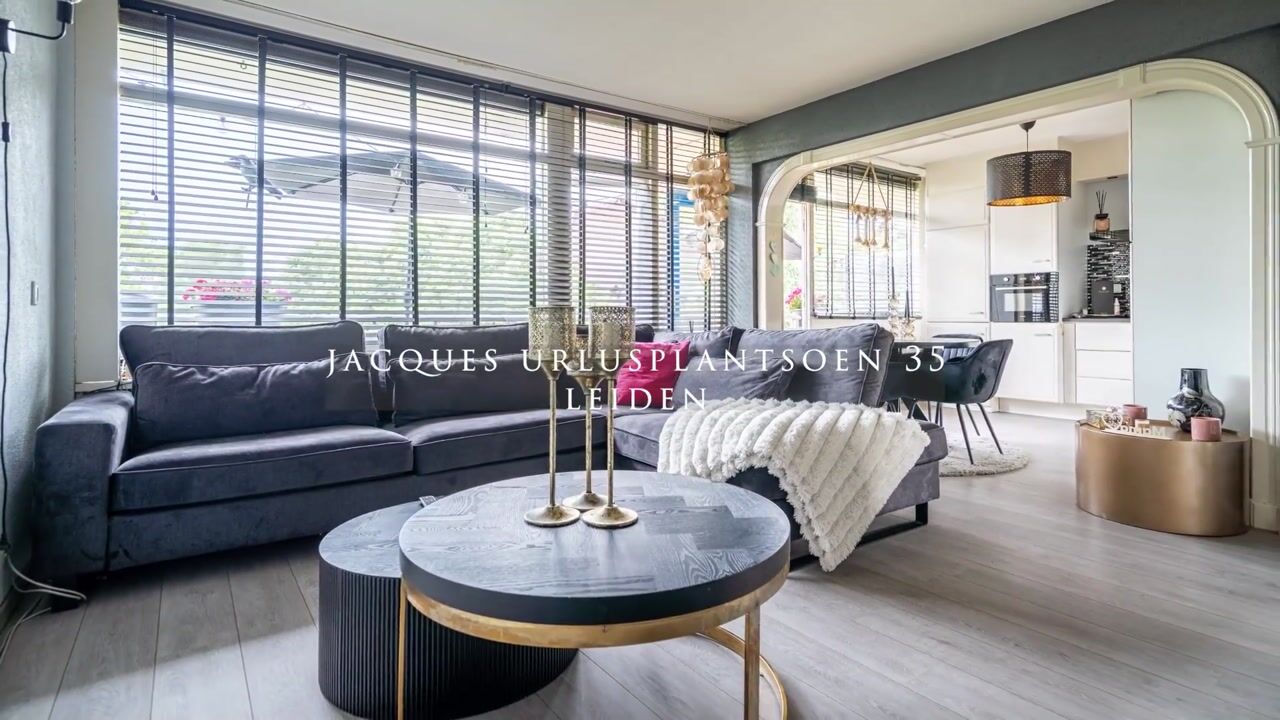 Video van Jacques Urlusplantsoen 221
