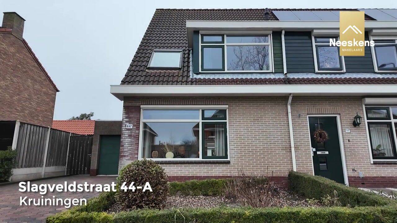 Video van Slagveldstraat 44-A