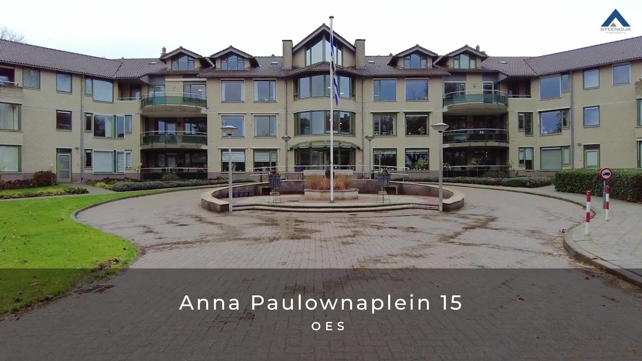 Video of Anna Paulownaplein 15