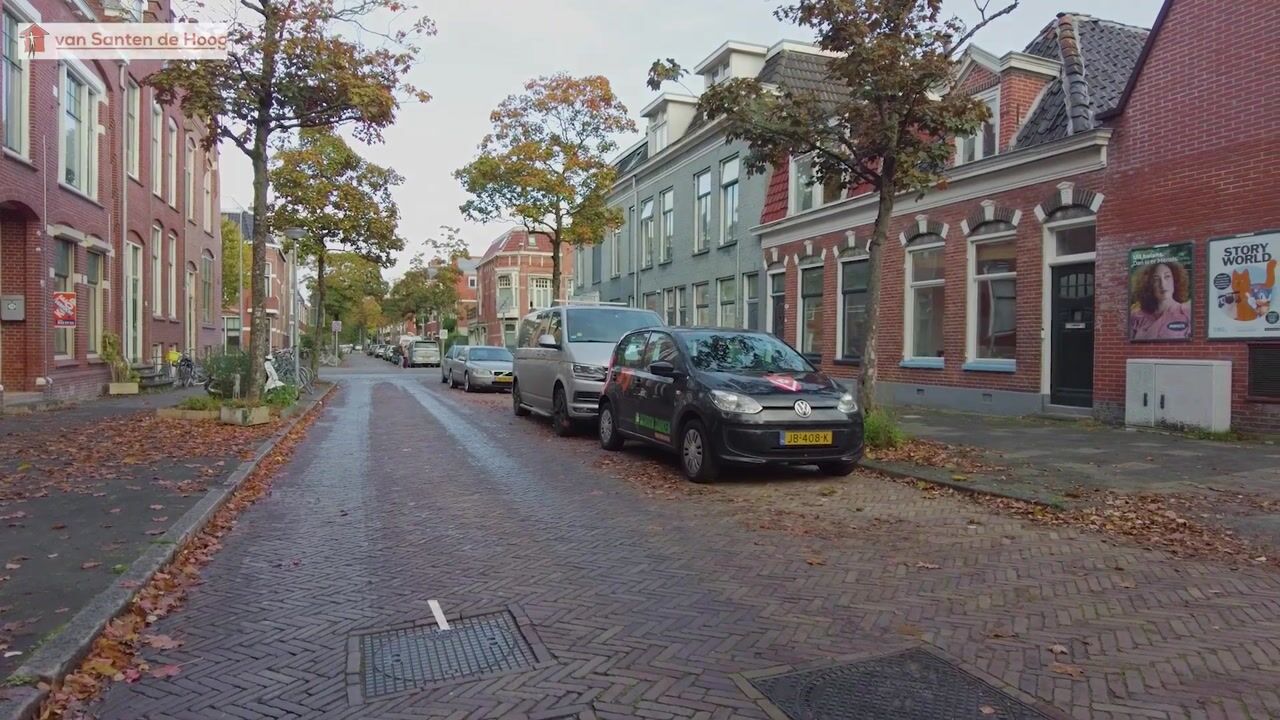 Video van Taco Mesdagstraat 25