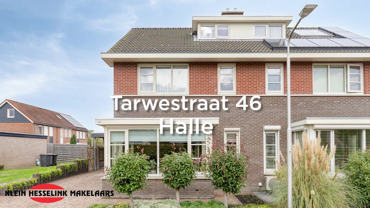 Video van Tarwestraat 46