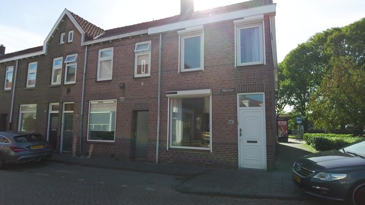 Video van Pironstraat 86