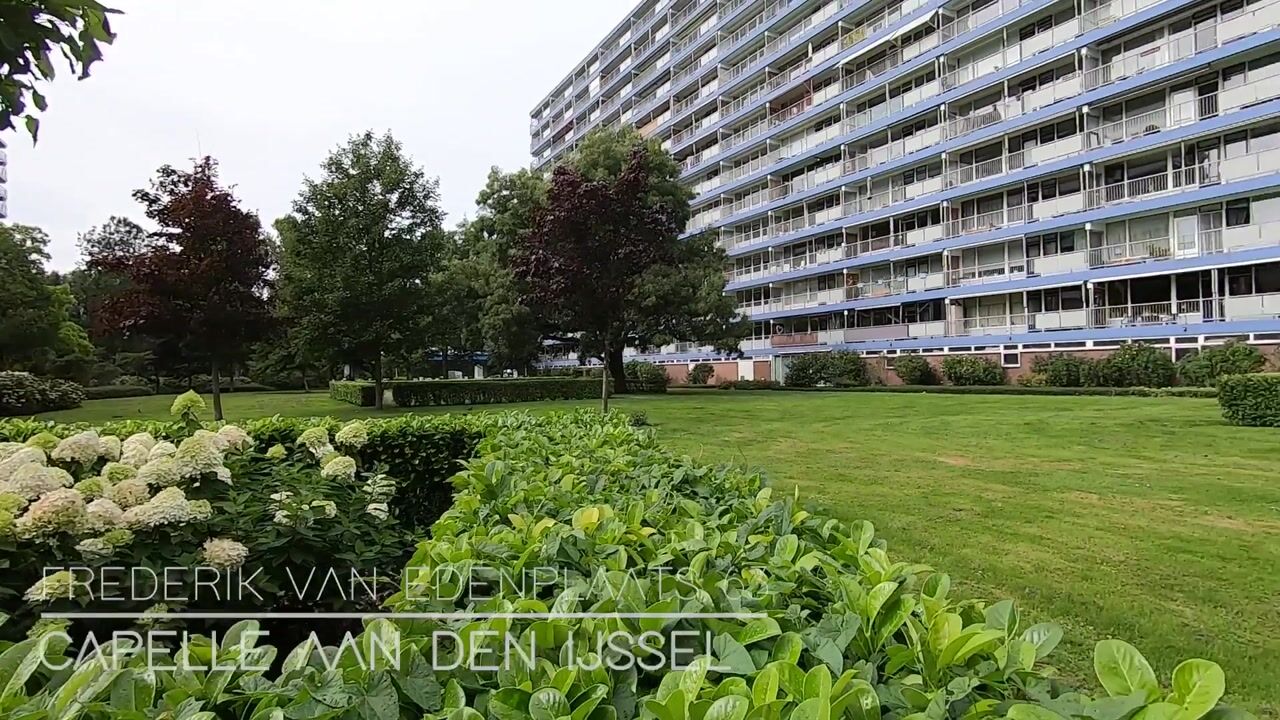 Video van Frederik van Eedenplaats 63