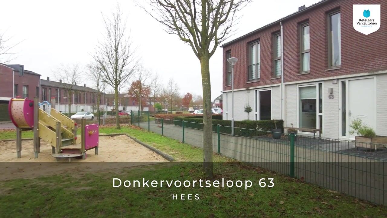 Video van Donkervoortseloop 63