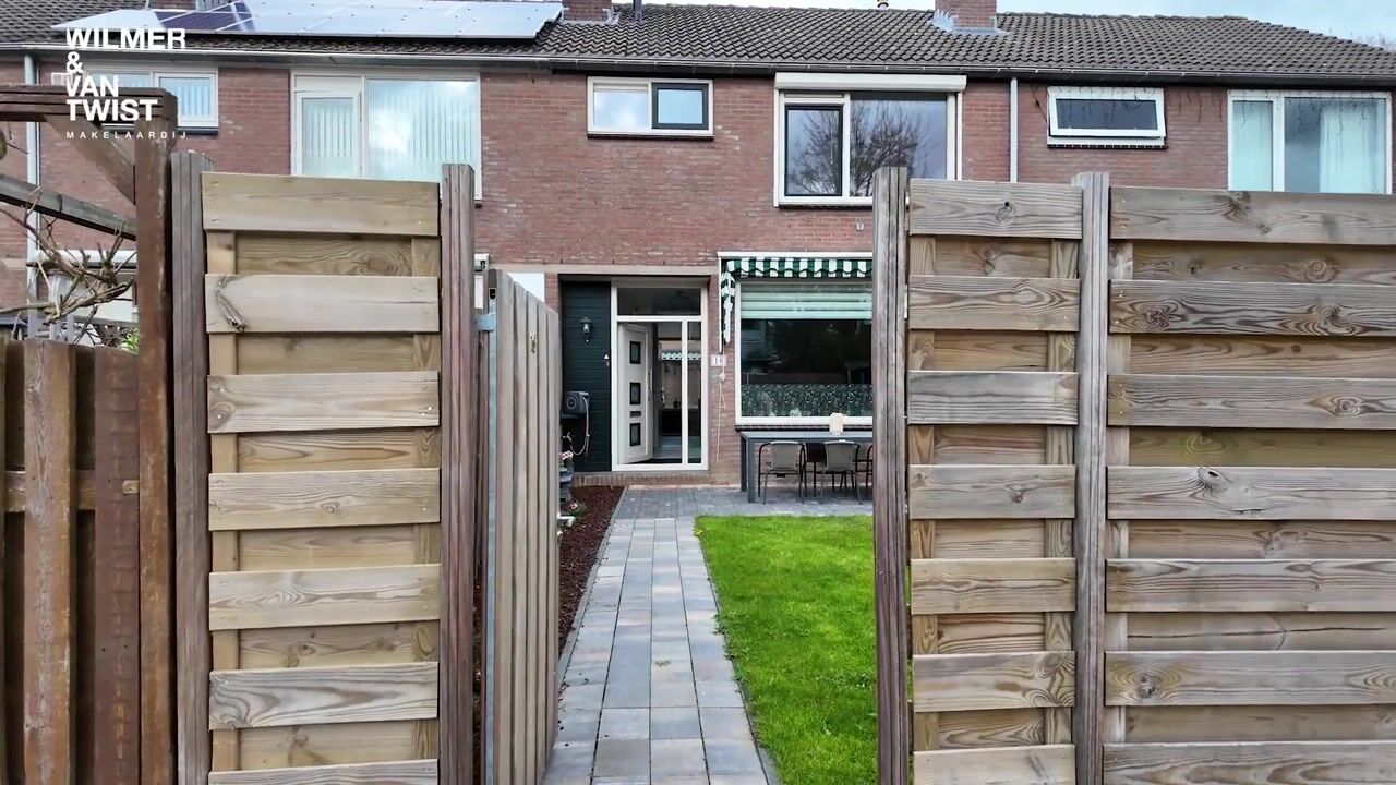 Video van Bovenkruier 16