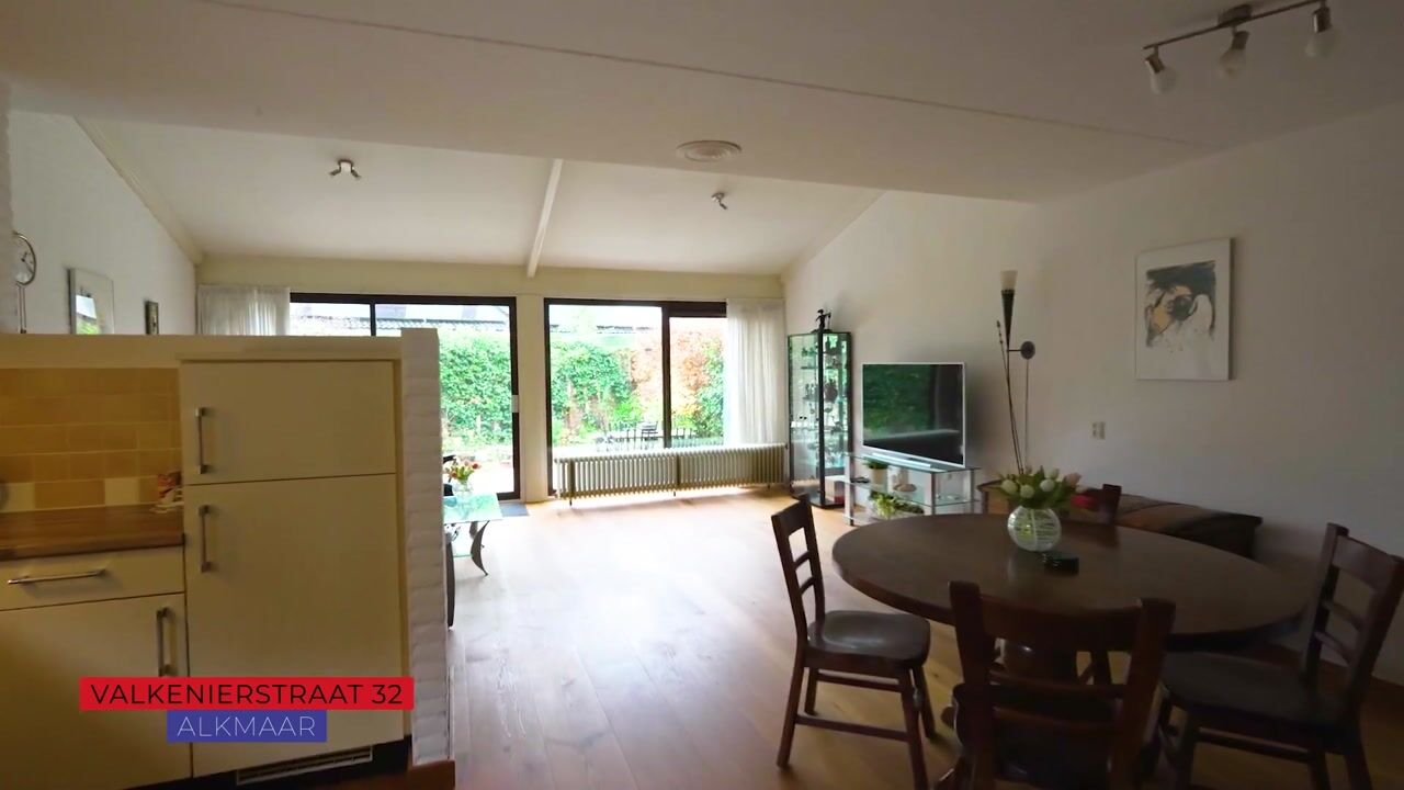 Video van Valkenierstraat 32