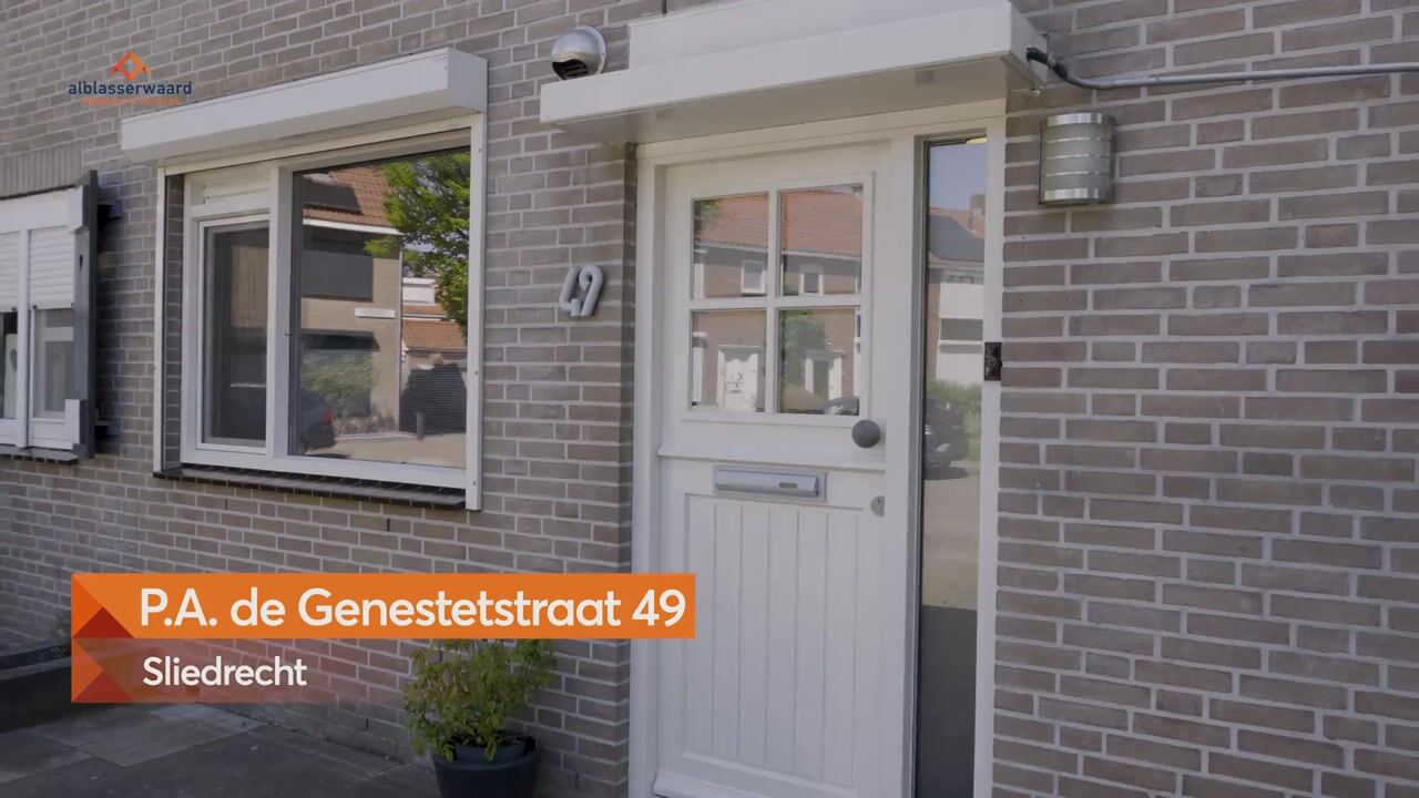 Video of P.A. de Genestetstraat 49