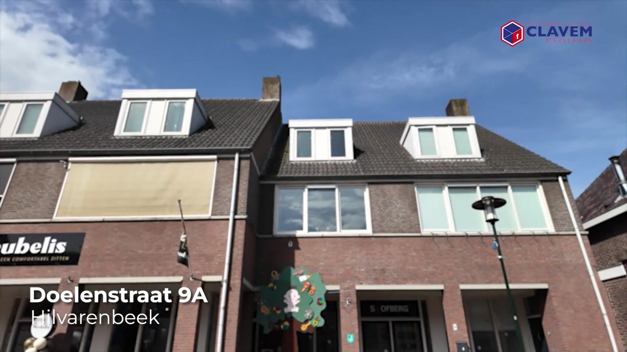 Video of Doelenstraat 9-A