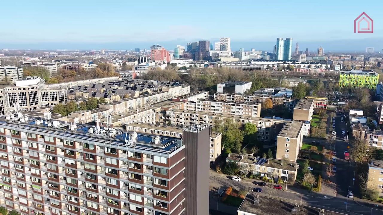 Video van Beneluxlaan 116