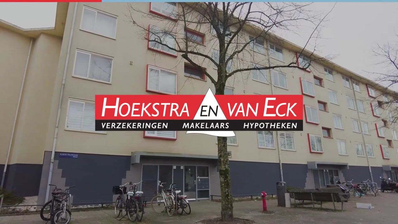 Video van Robert Fruinlaan 16-2