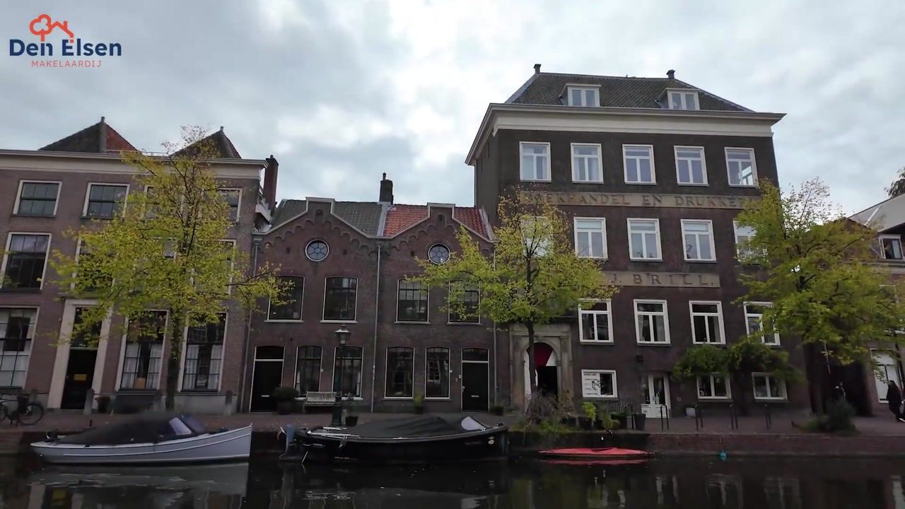 Video van Oude Rijn 33-K