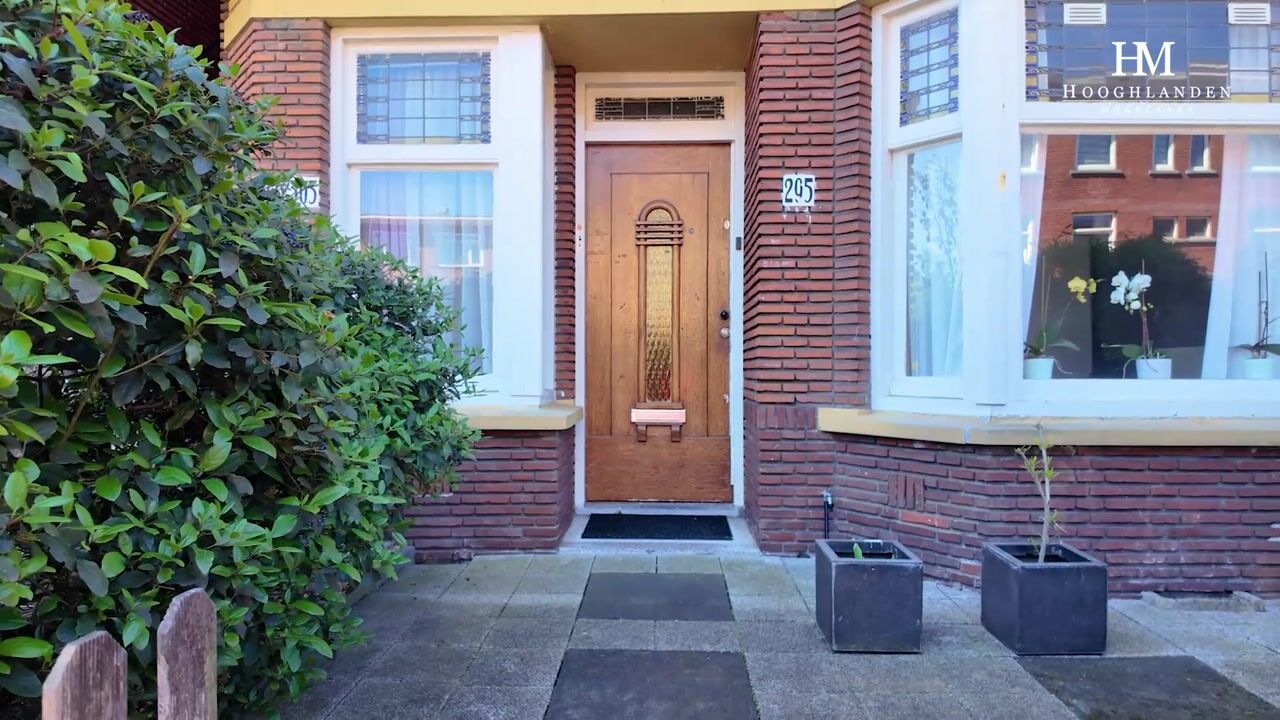 Video van Harderwijkstraat 295