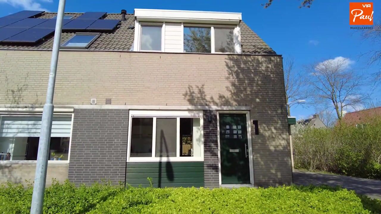 Video van Aarnout Drostdreef 1