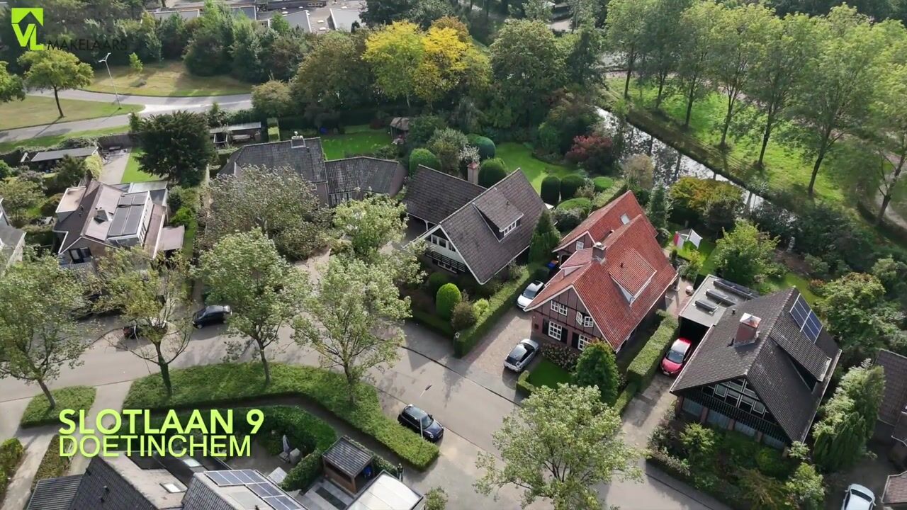 Video van Slotlaan 9