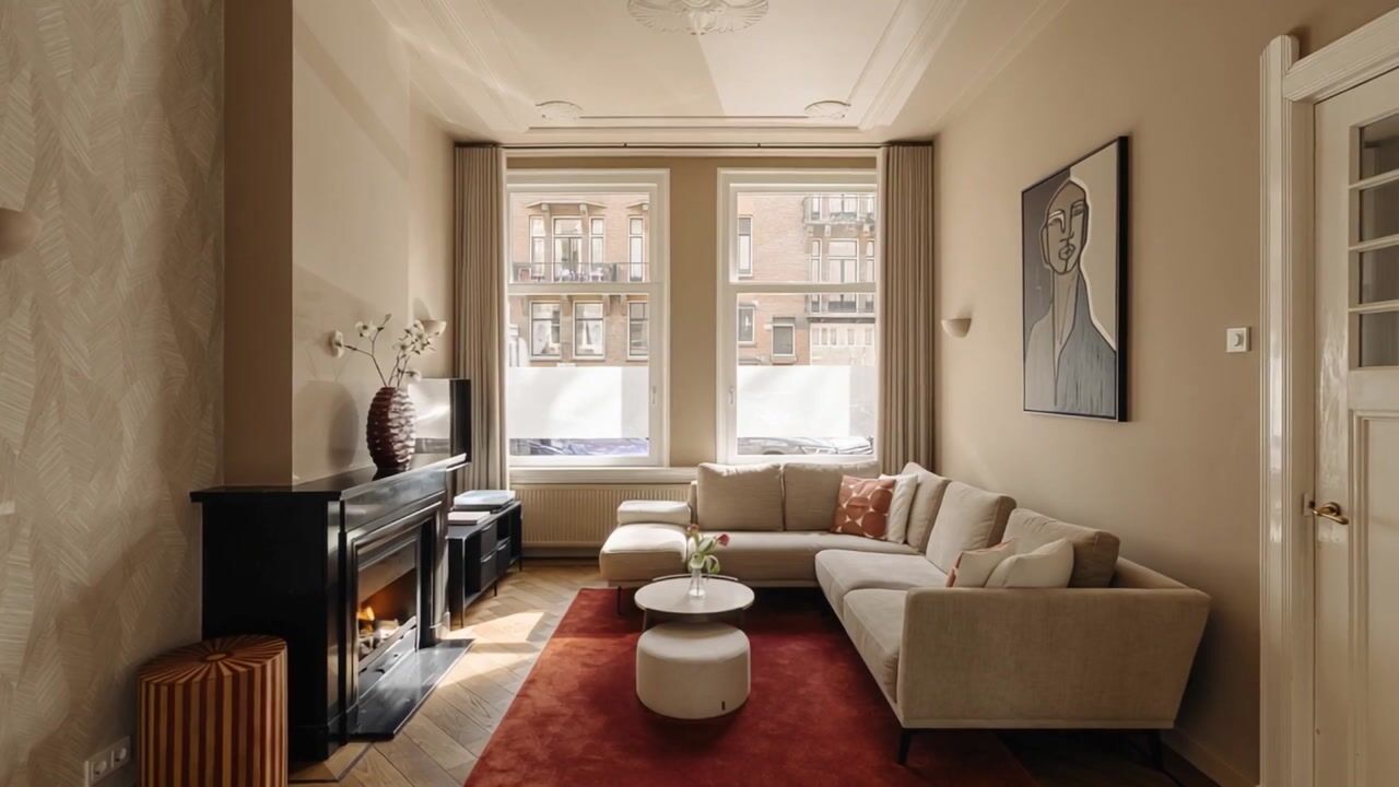 Video van Lomanstraat 58-H