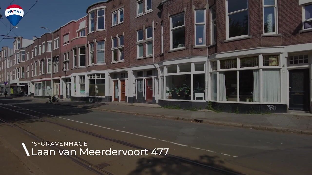 Video van Laan van Meerdervoort 477