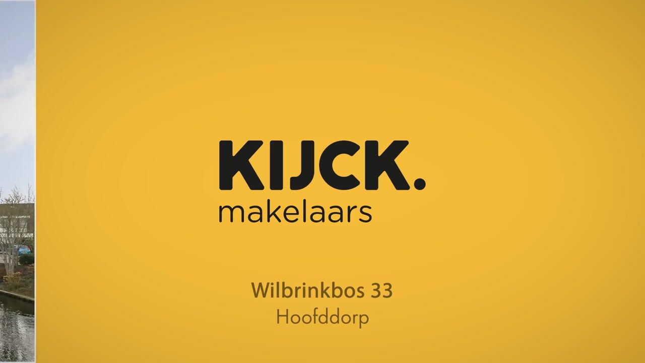 Video van Wilbrinkbos 33