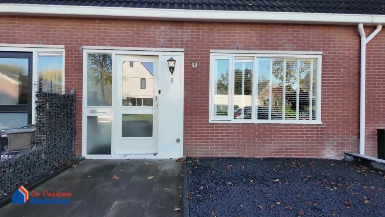 Video of Tsjerk Hiddesstrjitte 3