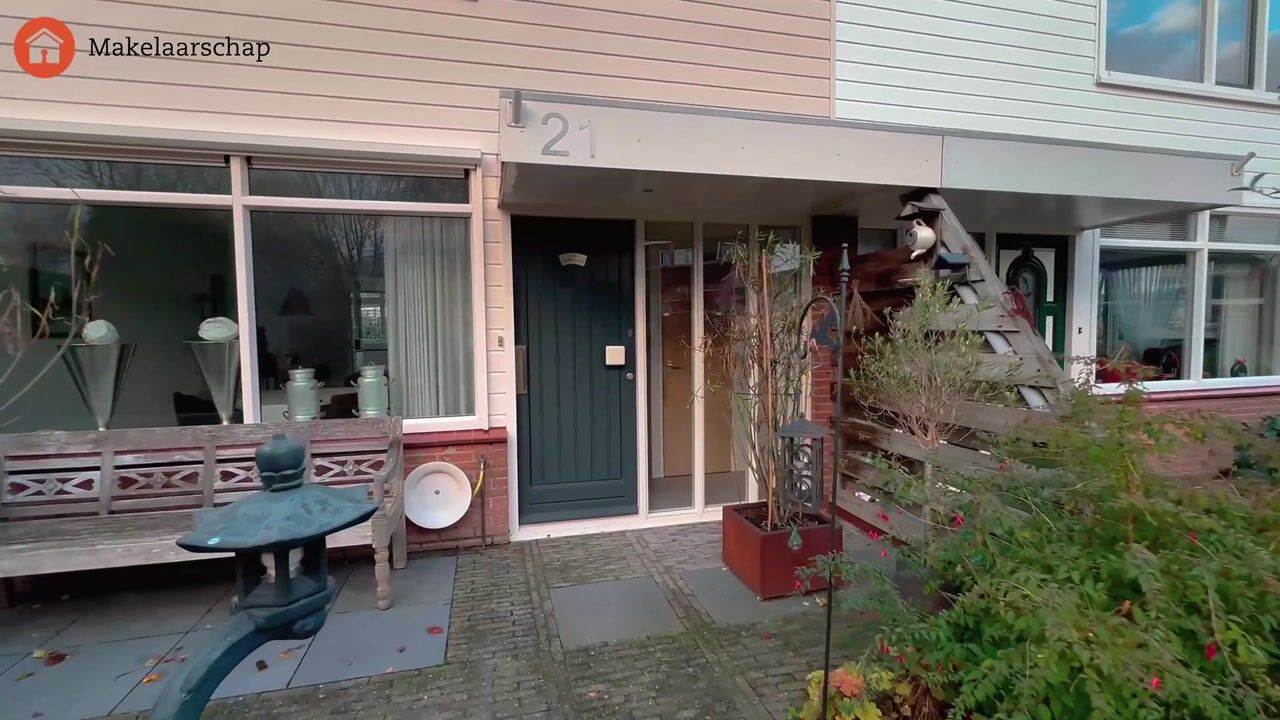 Video of Veldbloemenlaan 21