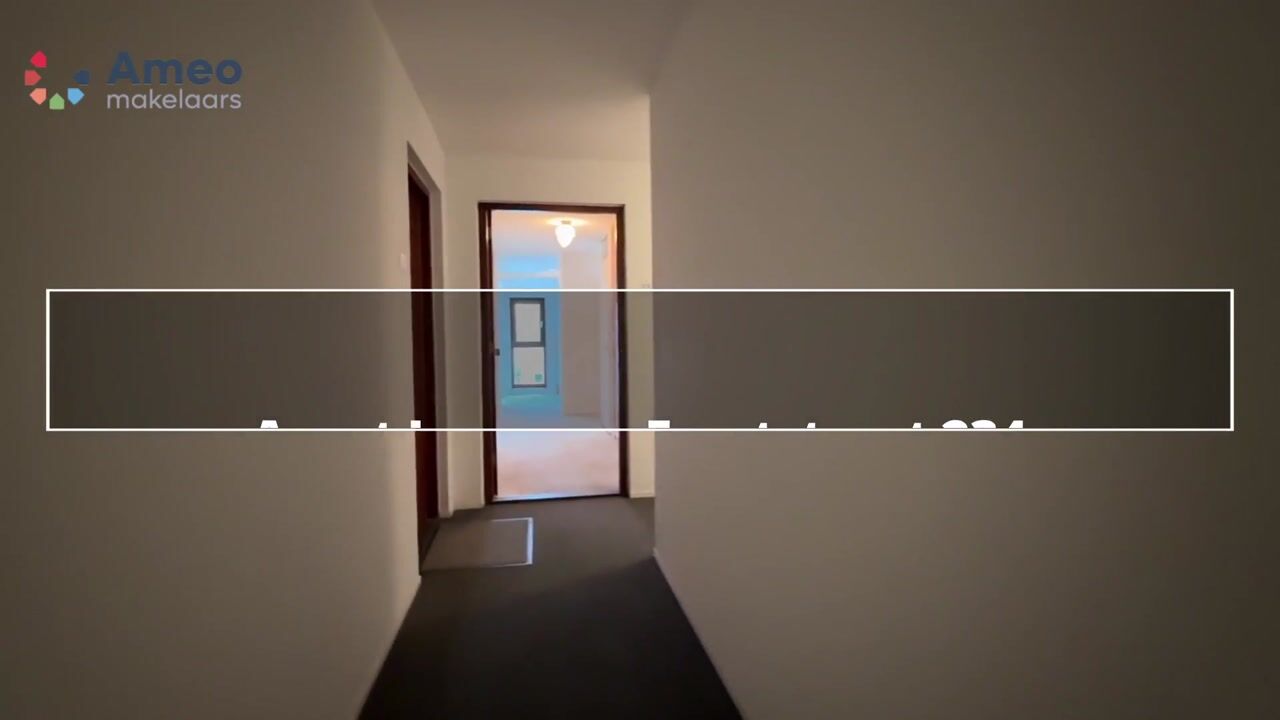 Video van Arent Janszoon Ernststraat 234