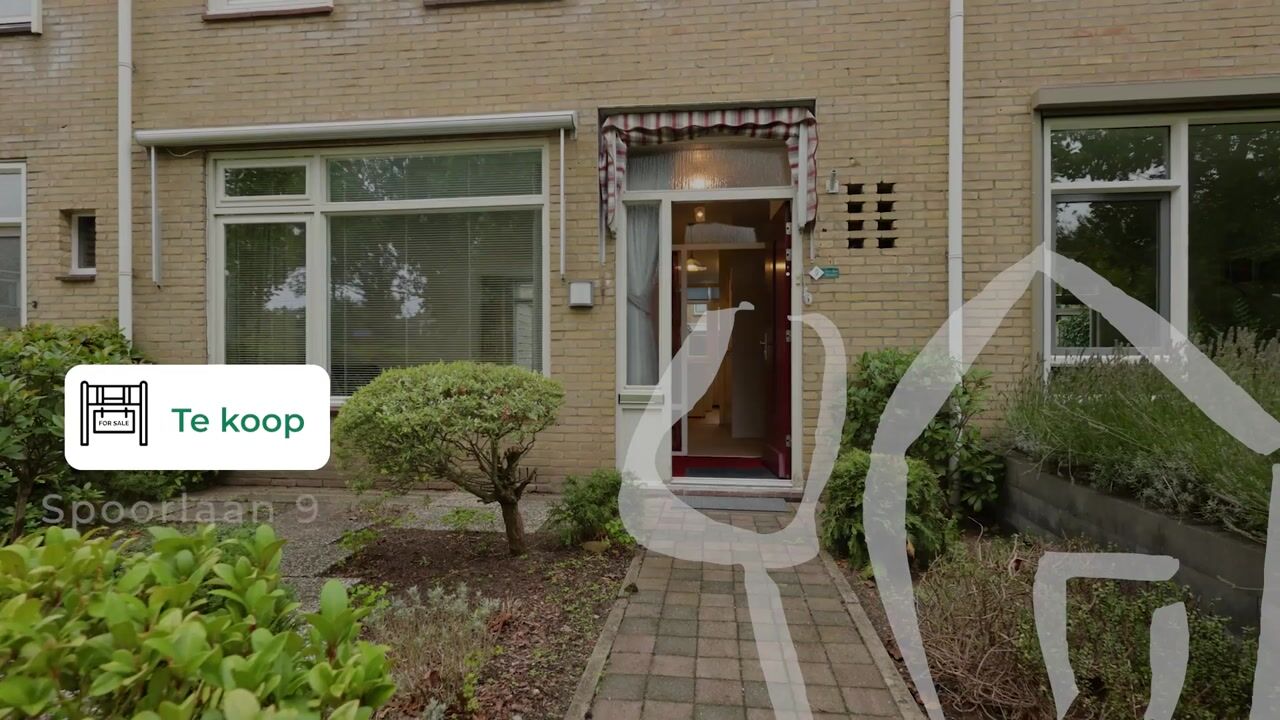 Video van Spoorlaan 9