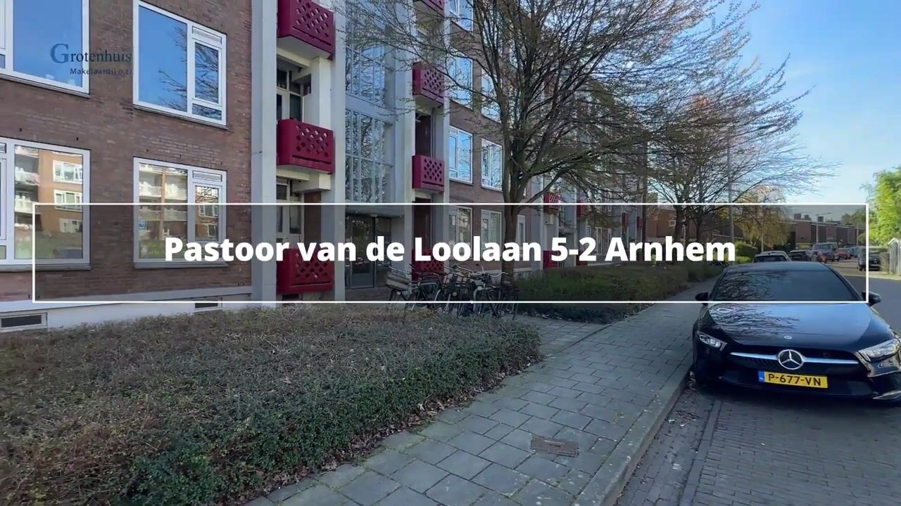 Video van Pastoor van de Loolaan 5-2
