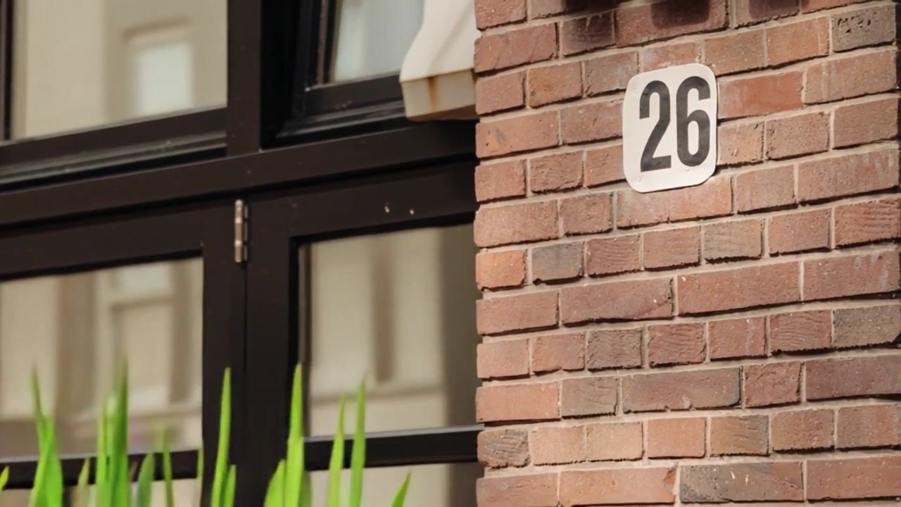 Video van Gillis van Ledenberchstraat 26-H