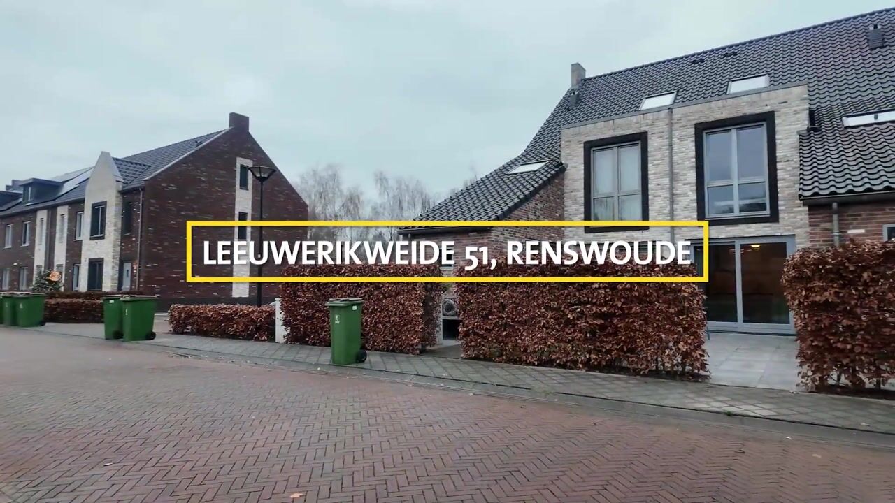 Video van Leeuwerikweide 51