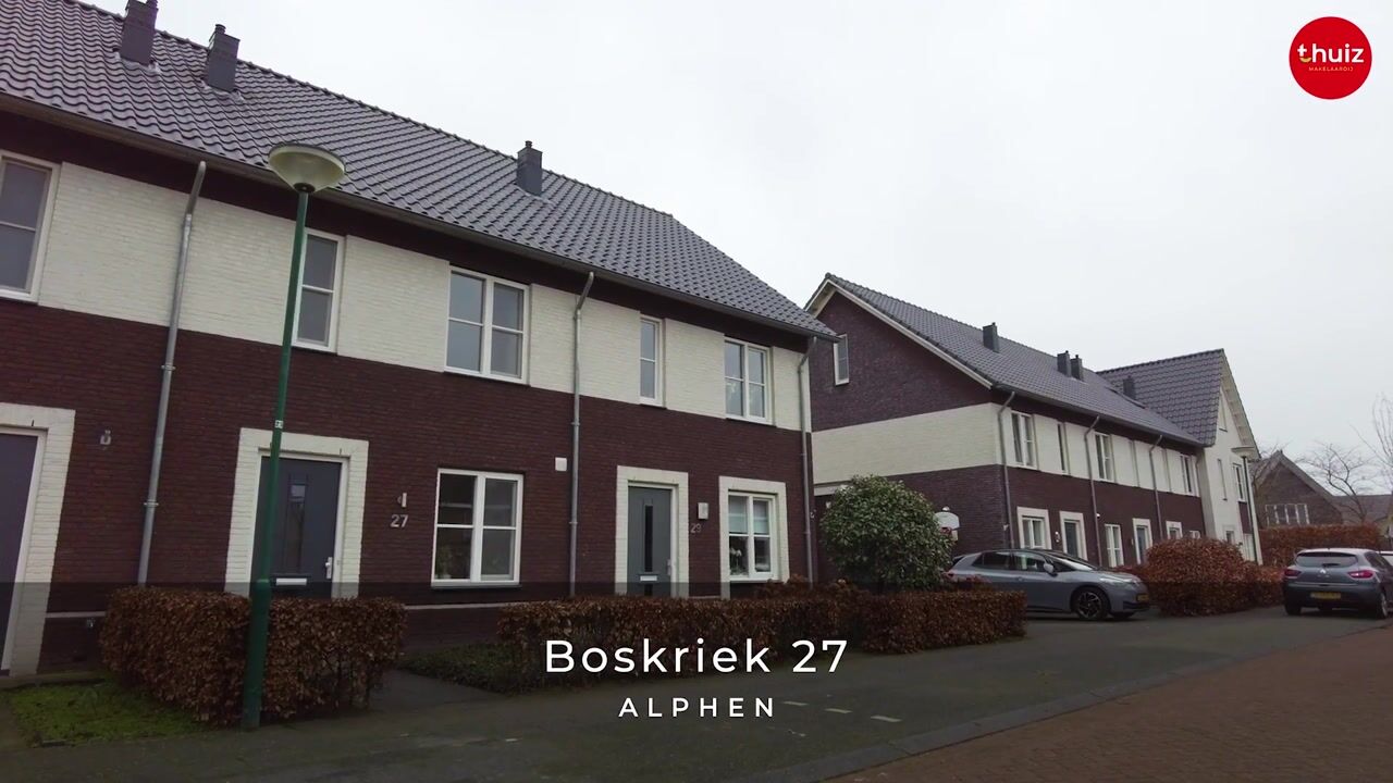 Video van Boskriek 27