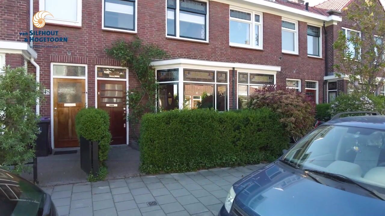 Video van De Vriesstraat 46