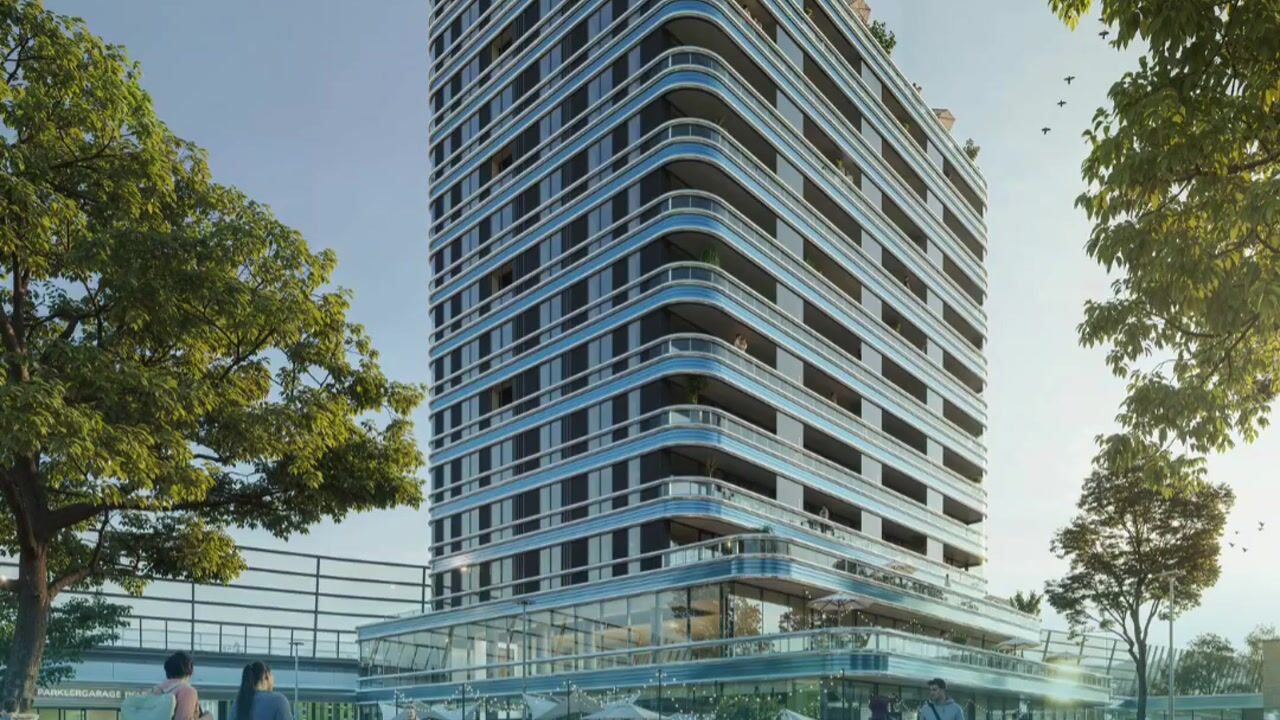 Video van Delflandplein 49