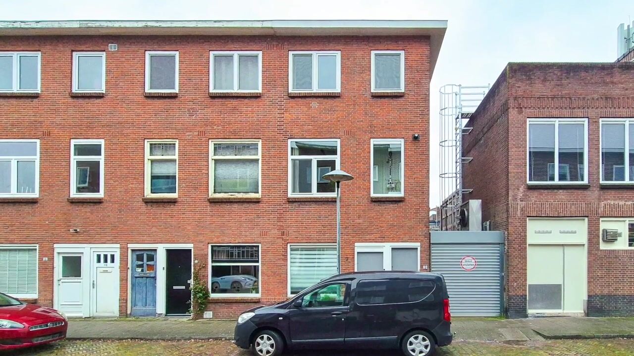 Video van Voltastraat 7-BS