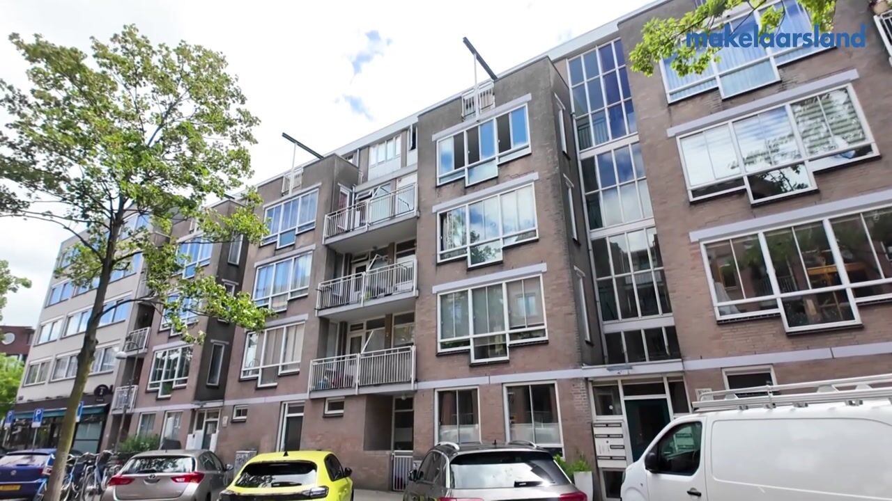 Video of Derde Oosterparkstraat 106-D