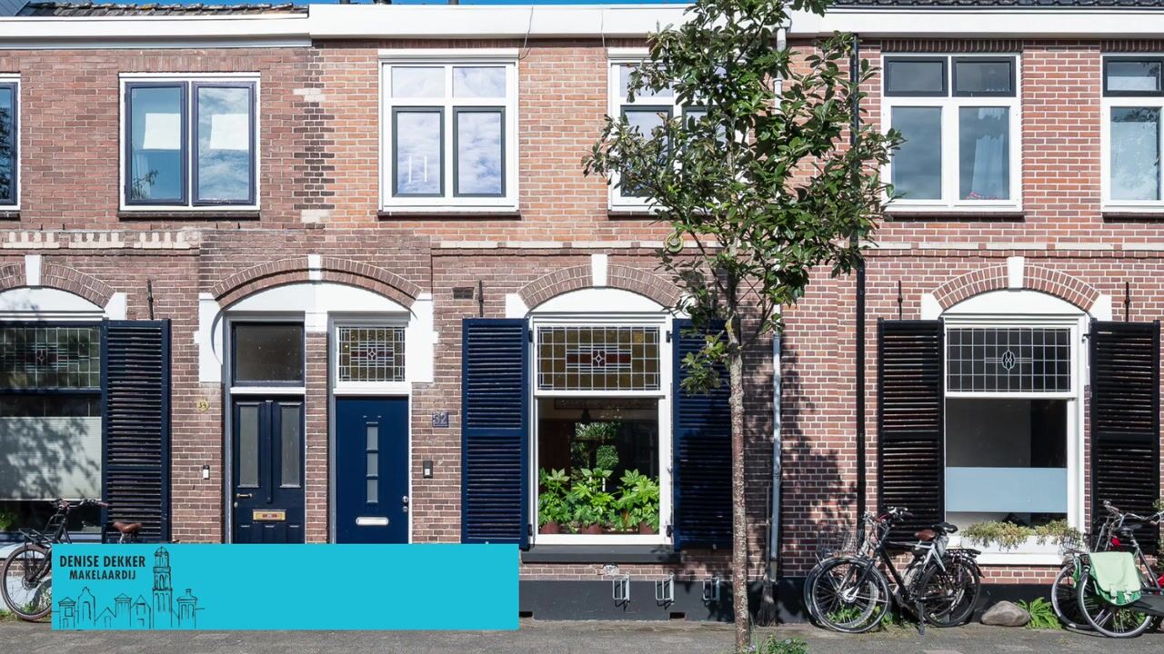 Video van Verenigingstraat 32