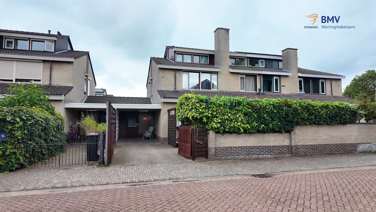 Video van van Goghstraat 4