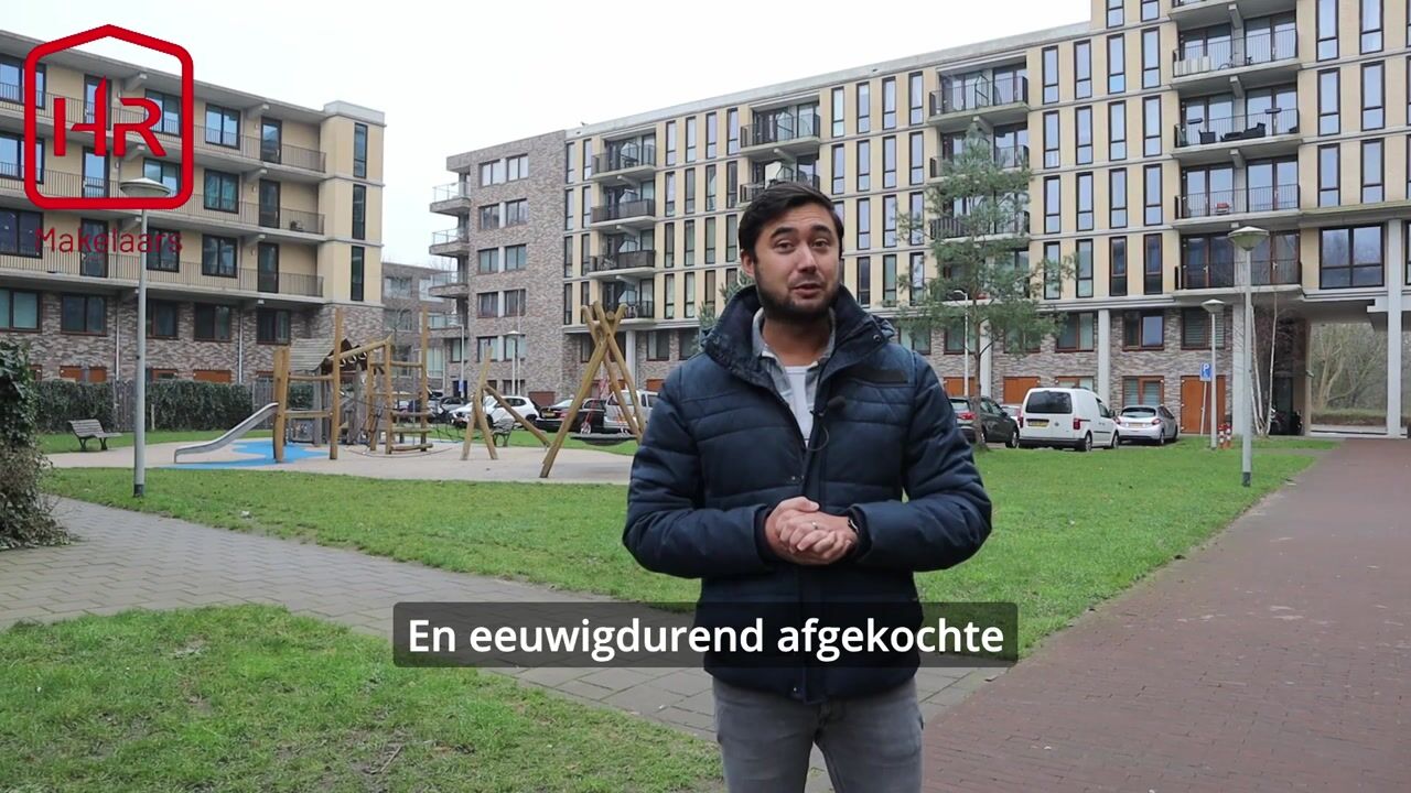 Video van IJdoornlaan 827