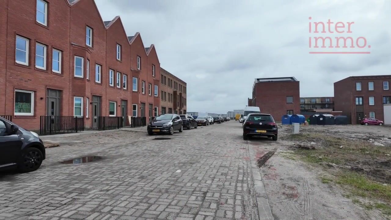 Video van Bulgarijestraat 38