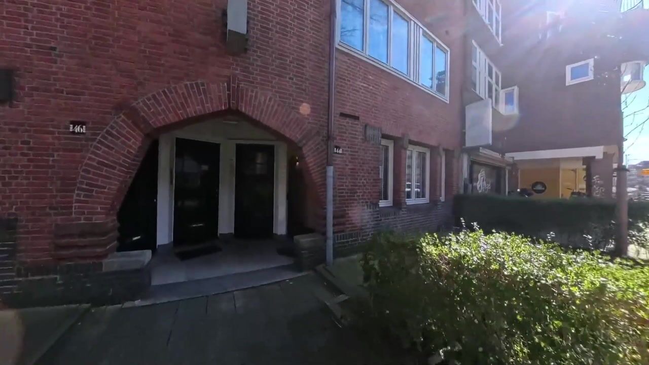 Video van Vespuccistraat 44-H