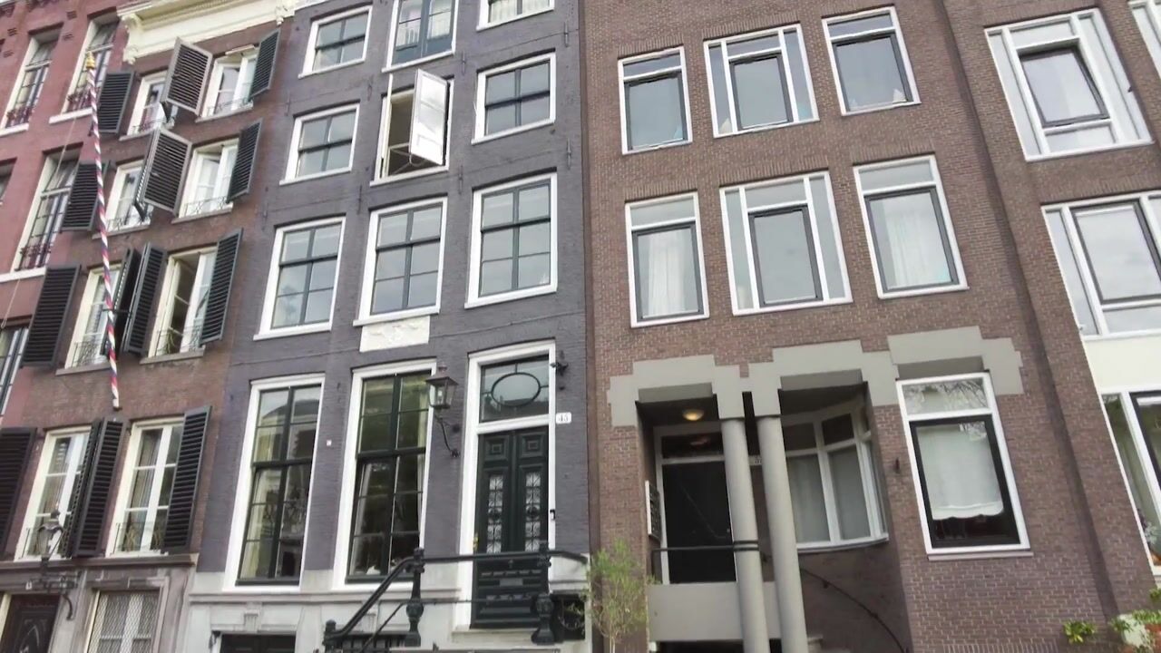 Video van Keizersgracht 51-A