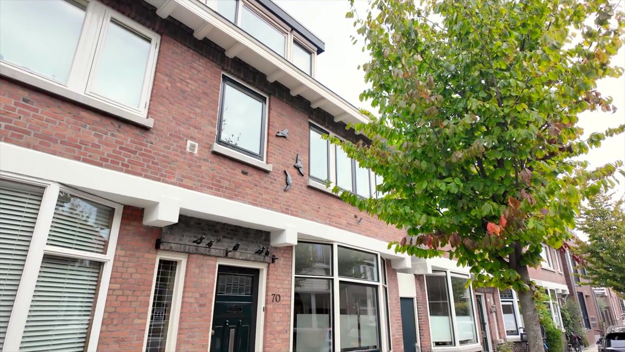 Video van Graaf Florisstraat 70